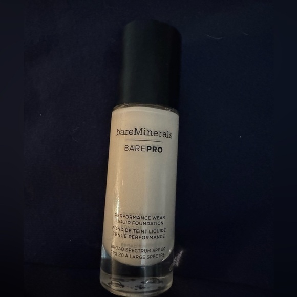 bareMinerals Other - BARE MINERALS Bare Pro Liquid Foundation DAWN 02